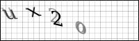 Captcha Bild