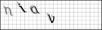 Captcha Bild