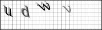 Captcha Bild