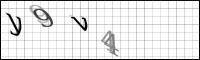 Captcha Bild