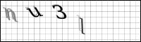 Captcha Bild