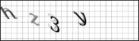 Captcha Bild