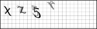 Captcha Bild