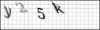 Captcha Bild