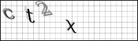 Captcha Bild