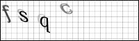Captcha Bild