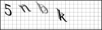 Captcha Bild