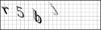 Captcha Bild