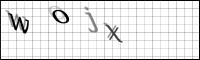 Captcha Bild
