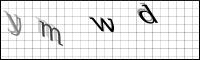 Captcha Bild