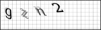 Captcha Bild
