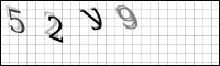 Captcha Bild