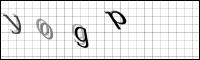 Captcha Bild