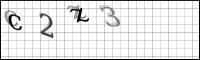 Captcha Bild