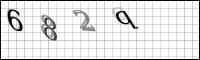 Captcha Bild