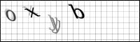 Captcha Bild