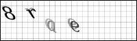 Captcha Bild
