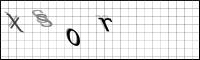 Captcha Bild