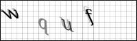Captcha Bild
