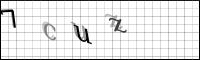 Captcha Bild