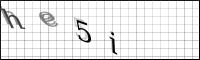 Captcha Bild