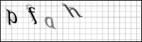 Captcha Bild