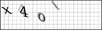 Captcha Bild