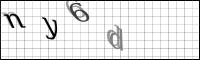 Captcha Bild