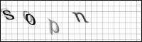 Captcha Bild