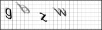 Captcha Bild