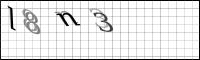 Captcha Bild