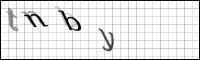 Captcha Bild