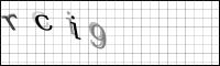 Captcha Bild