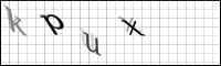Captcha Bild