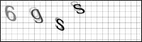 Captcha Bild