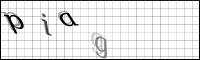 Captcha Bild