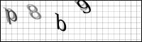 Captcha Bild