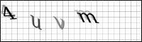 Captcha Bild