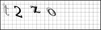 Captcha Bild