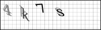 Captcha Bild