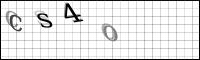 Captcha Bild