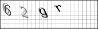 Captcha Bild