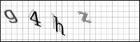 Captcha Bild