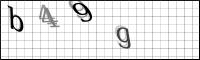 Captcha Bild