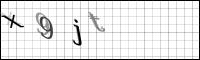Captcha Bild