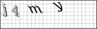 Captcha Bild