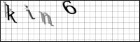 Captcha Bild