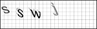 Captcha Bild