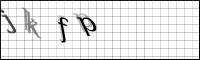 Captcha Bild