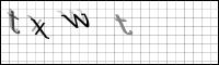 Captcha Bild